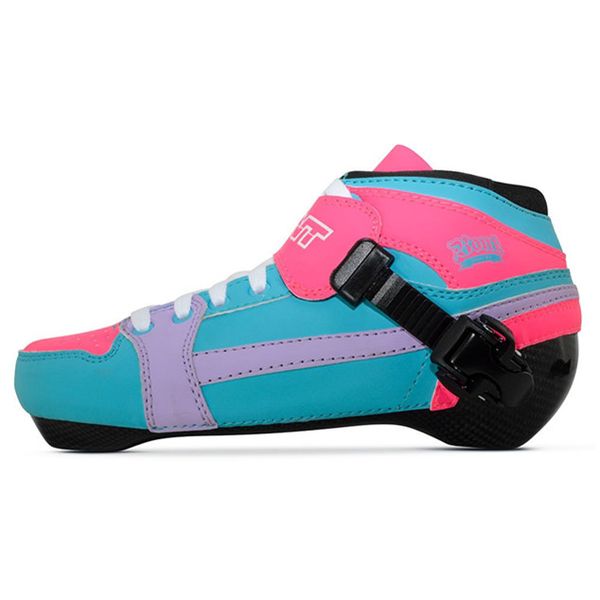 

bont pursuit 2pt inline skate boot speed skate carbon