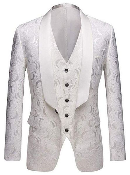 

groom tuxedos groomsmen shawl lapel custom made one button men suits wedding/prom/dinner man blazer ( jacket+pants+vest+tie ) m1436, Black;gray