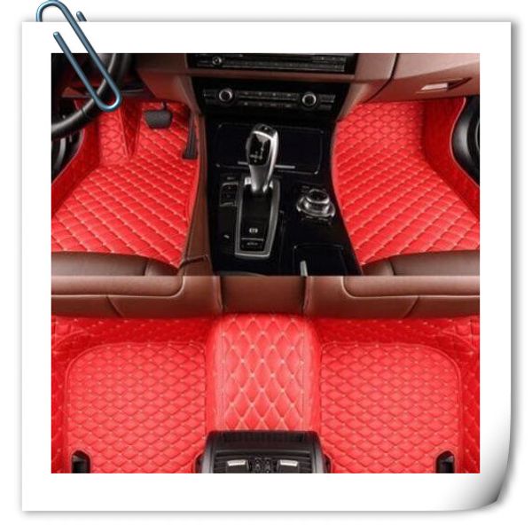 2019 Fit For Volkswagen Jetta 2006 2012 Car Floor Mat Non Toxic And Inodorous Professional Custom Luxury Car Interior Parts Car Mats From Syc168