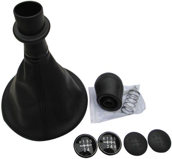 

suitable for t5 car shift lever dirt-proof cover shift lever handball one-piece