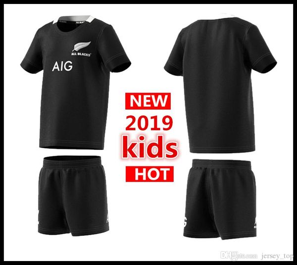 all blacks youth jersey
