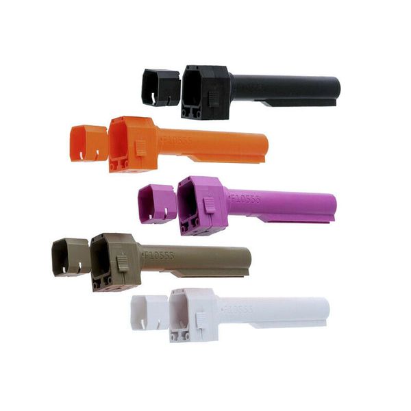 

worker mod fixed stock adaptor attachment for nerf blaster mod stock modify toy