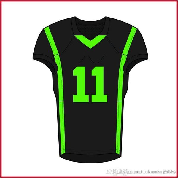 

custom football jerseys good quality quick dryfast shippping red blue yellow zzxjcvsdfgxcv, Black;red