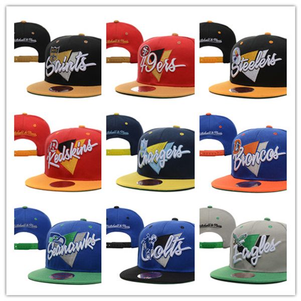 

Оптовые американские шляпы Snapback All Football Бейсбол Баскетбольные кепки Спортивные к