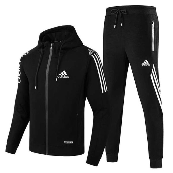 adidas men's jogging suit