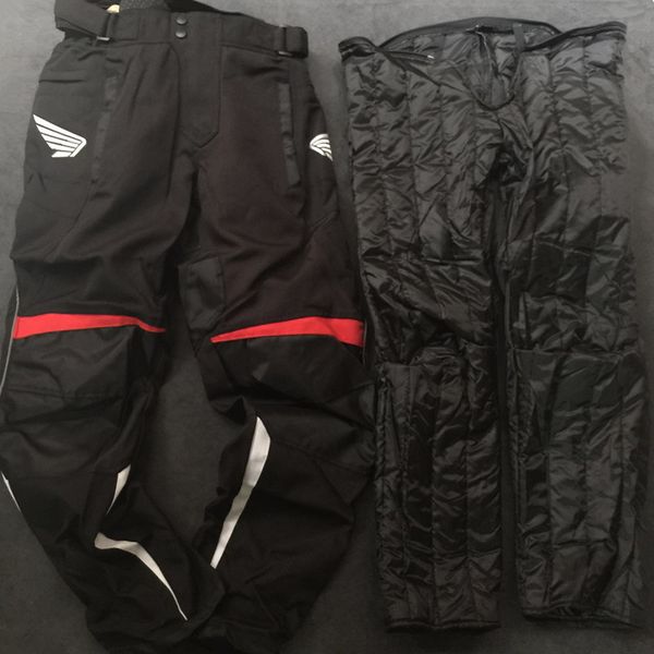 

men's motorcycle pants riding trousers outdoor pants locomotive in winter