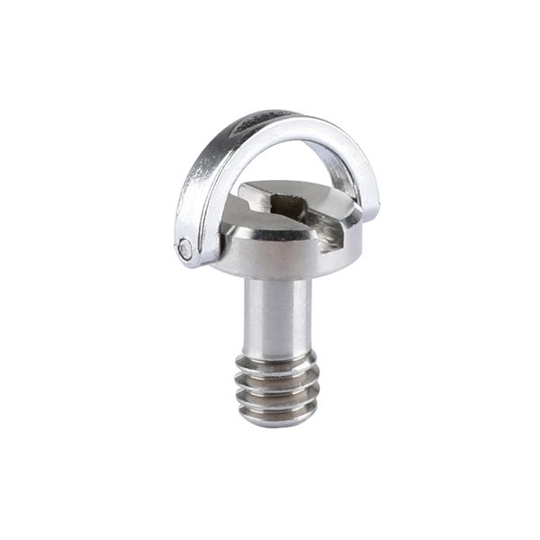 

camvate 1/4"-20 d-ring camera screw thumb screw item code: c1981