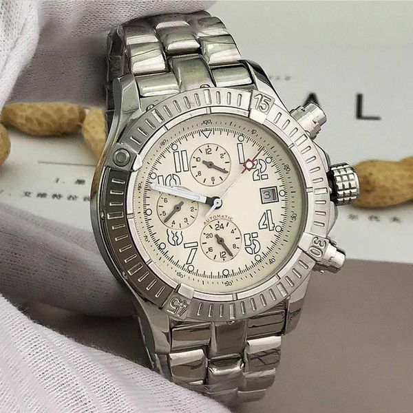 

Роскошные часы мужские часы с автоматическим механическим механизмом моды 316 ста