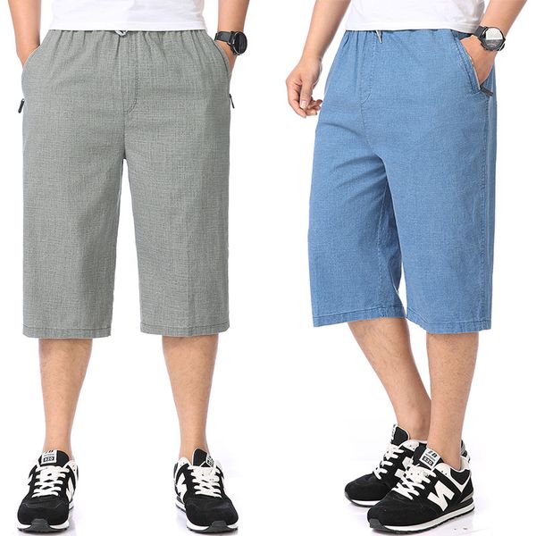 

шанхай новая европа пела лета 2020 года босоножки брюки до колен сплошной цвет стиральная, White;black