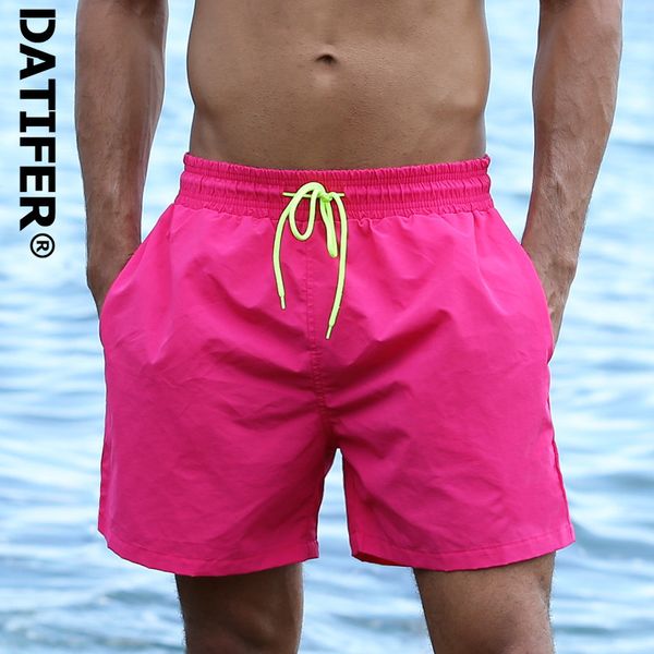 

datifer mens board shorts surf swimwear beach short man swim shorts summer male athletic running gym man size 3xl