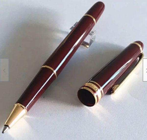 

famous roller ball pen many color option luxury pen white classique office writing pens with series number