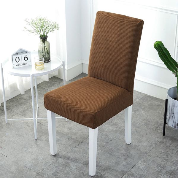 

6 шт водонепроницаемые эластичные крышка стула наборы-2896