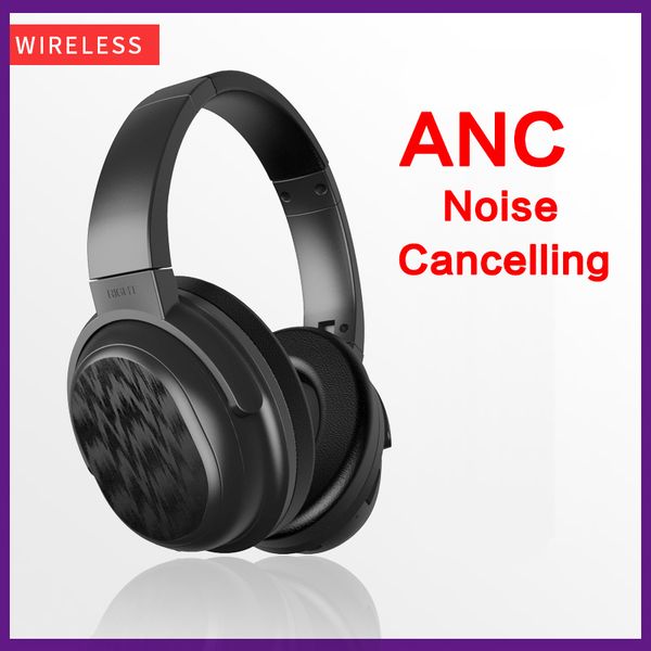 

noise cancelling headband wireless bluetooth headset microphone,heavy bass sound mic noise cancelling stereo over ear wireless headset