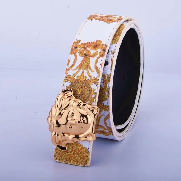 

2020 luxury vintage dragon buckle belt men genuine leather men's belt fashion, Black;gray