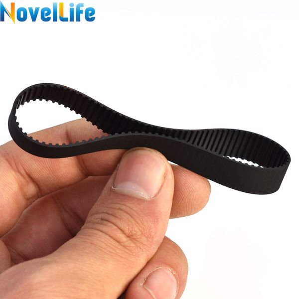

оригинальный закрытый синхронный ремень для novellife diy мини-настольная пила запасные части