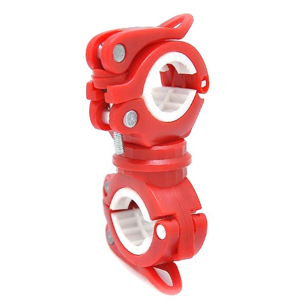 

adjustable bike front lamp bracket holder clip for bicycles mountain bike cycling accessories ys-buy
