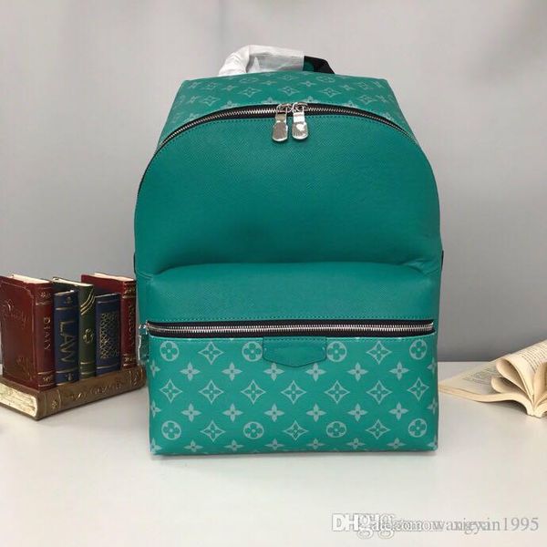 

Monogrram ink di covery canva backpack m30230 travelling bag backpack ruck ack women haver ack m30232 cowhide knap ack m30227