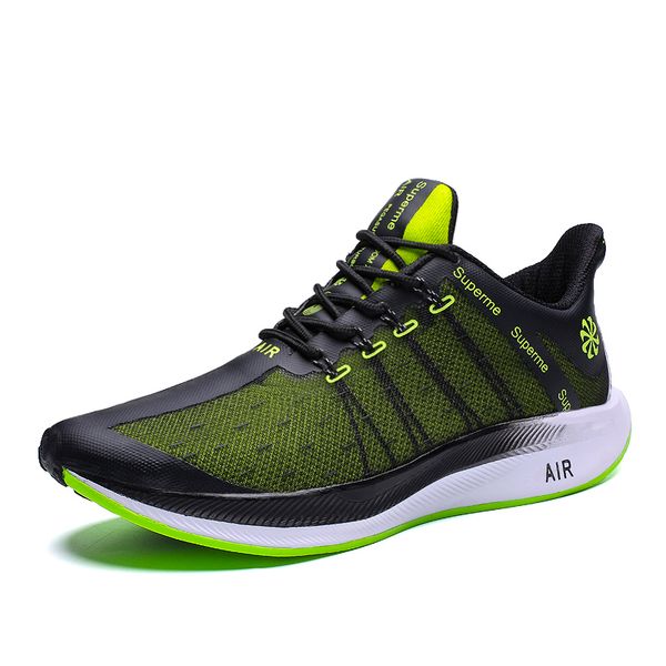 

men running shoes 2020 men sneakers breathable jogging trainers shoes athletic sports zapatillas