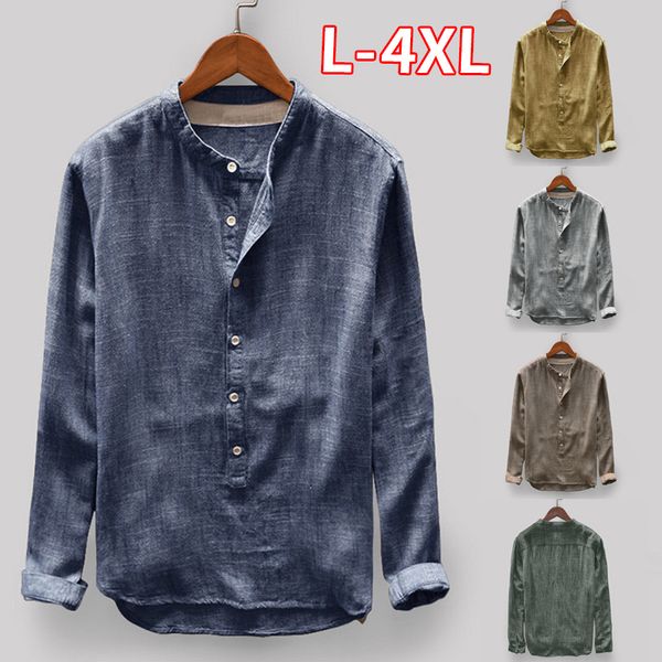 

men summer shirts button casual long sleeve fashion sweatshirt autumn winter polyester cotton christmas gift for boys, White;black
