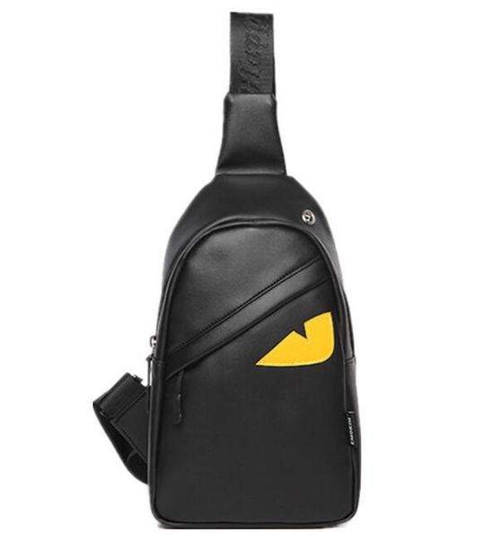 

новые мужчины сумки повседневная путешествия болас masculina женщины сумка кожа холст талии crossbody сумка высокого качества