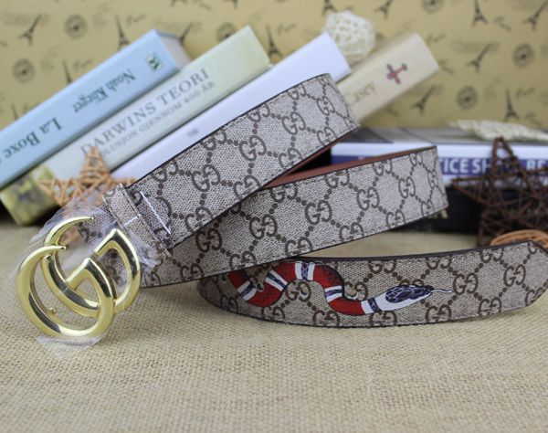 

selling new mens womens black belt genuine leather business belts bee snake tiger belt letter pattern buckle belt for gift, Black;brown