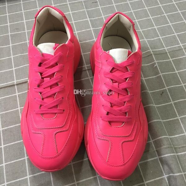 

f901 sports designer casual shoes black pink blue white fashion mens luxury designer shoes breathable comfortable 36-45 size