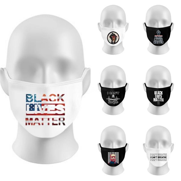 

face masks 3-layer anti dust breathable masks sanitary men and women designer letter face mask #120