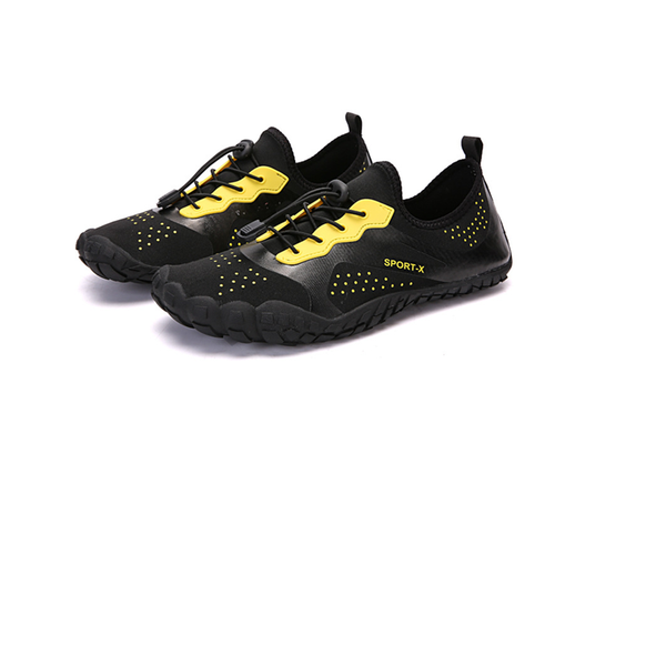 

non-slip climbing trekkinglightweight hiking shoes durable women men sneakers elastic soft outdoor upstream wading shoes