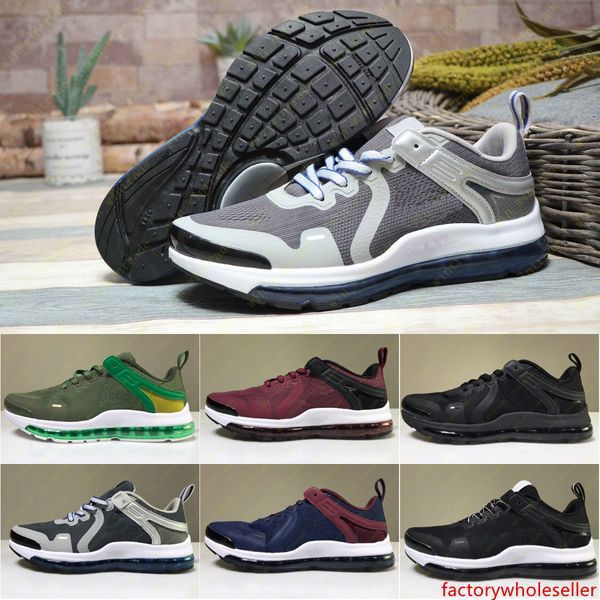 

new 2019 presto fly ultra mens running shoes navy black fashion casual prestos mens trainers sports sneakers size 36-45