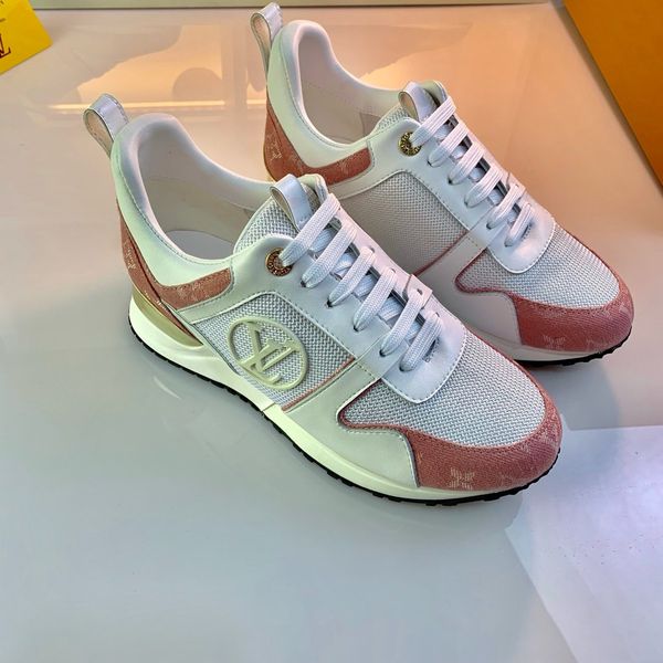 

dhl platform 2020 couples latest fashion luxury leisure outdoor travel sports shoes wild breathable shoes006, Black