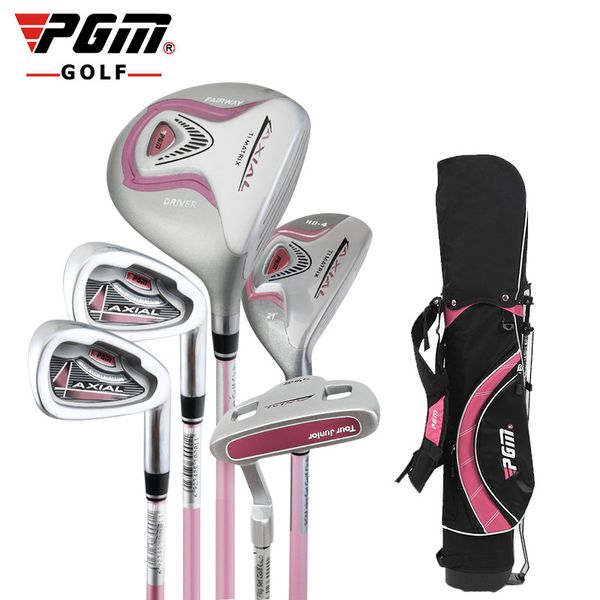 

golf club golf kids push kids drill club girls pgm jrtg003