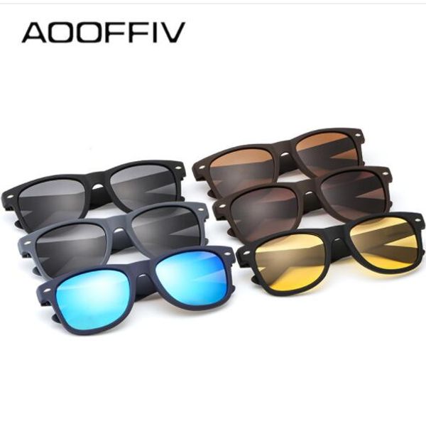 

designer men sunglasses classic polarized sunglasses dazzle color retro sunglasses driver's mirror elastic hinge ship, White;black