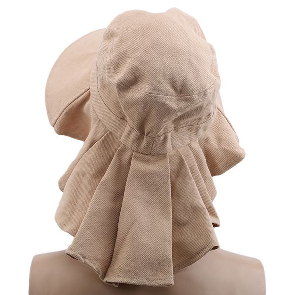 

anti-uv big brim sun hat sunbonnet female hat storage folding cap, Blue;gray