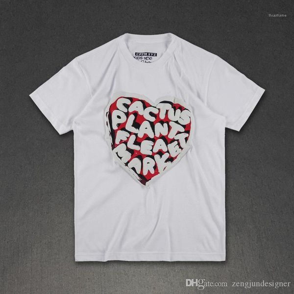

футболки круглый вырез с коротким рукавом сердце новый стиль homme clothing мода хип-хоп стиль повседневная одежда мужские летние дизайнеры, White;black