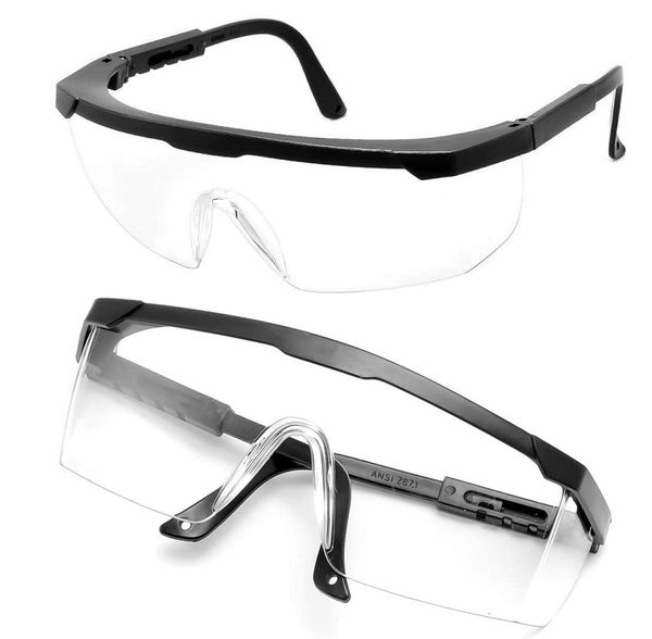 

anti-scratch anti-fog protective goggles ce certification safety glasses