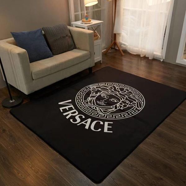 

Nordic Goddess Black Carpet Гарантированное Качество Дизайн Boutique Wood Floor Mat Family противоскользящие Диван Мягкая Yoga Mat