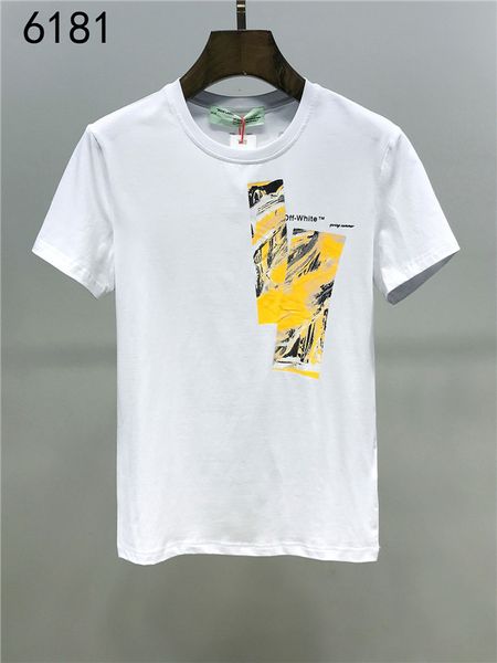 

2020 new summer fashion men's casual slim fit short sleeve t-shirt summer casual t shirts for men loose cotton blend t-shirt h5, White;black