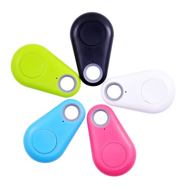 

raindrop smart tracker key finder wireless bluetooth tracker anti lost alarm tag child bag pet gps locator for ios android
