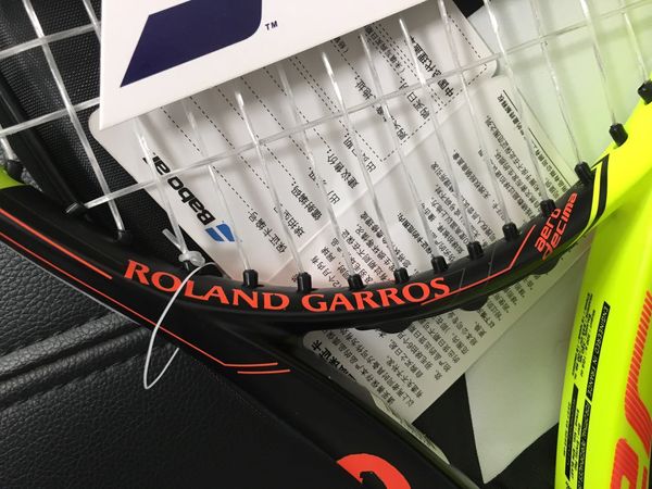 

Оптовая высокое качество теннисные ракетки Aero Decima ракетка со строкой и сумка 1 шт.