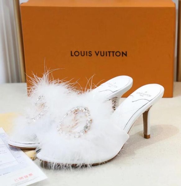 

new color paris luxury sliders mens womens summer sandals beach slide slippers ladies flip flops loafers sky blue chaussures ing, Black