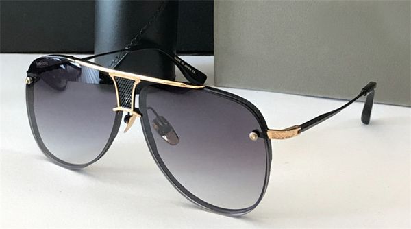 

pop sunglasses 20 men design metal vintage eyewear fashion style pilot frameless uv 400 lens with case, White;black