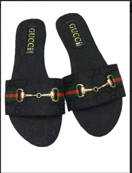 

2019Toe тапочки дизайнер gBrand кожаные сандалии открытый вьетнамки мода пляж сандалии