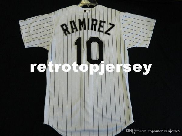 

majestic chicago #10 alexei ramirez field jersey mens stitched wholesale big and tall size xs-6xl baseball jerseys, Black;blue