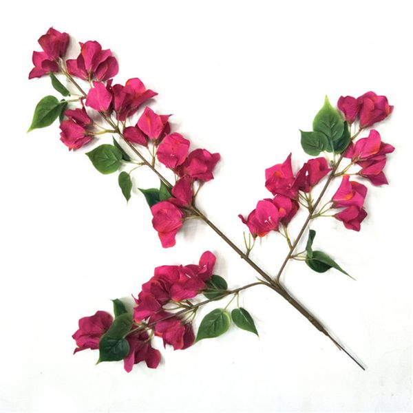 

2pcs artificial flowers plum blossom for wedding arch home flower arrangement tree garden decoration fake flower accessories