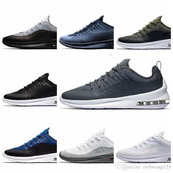 

2019 off the maxes axis fashion casual sports running shoes men and women shoes 40-45