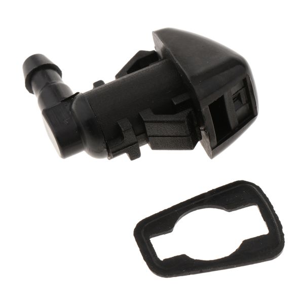 

car front windshield washer spray nozzle 55157319aa for jeep liberty
