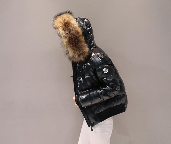 womens moncler jacket fur hood