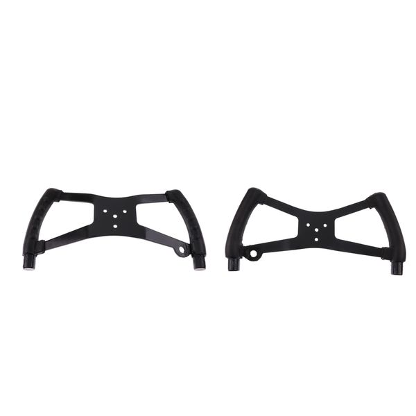 

2x kart steering wheel go kart fun cart mini bike direction control part