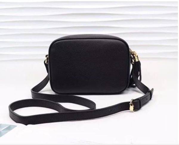 

designer handbags soho disco bag genuine leather tassel zipper shoulder bags women crossbody bag designer handbag come with boxdhl