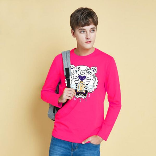 

ds1 autumn and winter men's hooded shirt women's jersey brand designer sweater long-sleeved sweater street hip hop cotton qual, Black